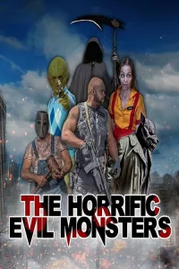  Ужасающие чудовища 