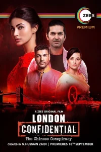  London Confidental 