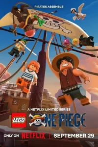  LEGO Ван-Пис 